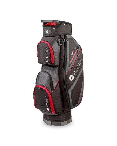 Lite-Series Cart Bag - Red
