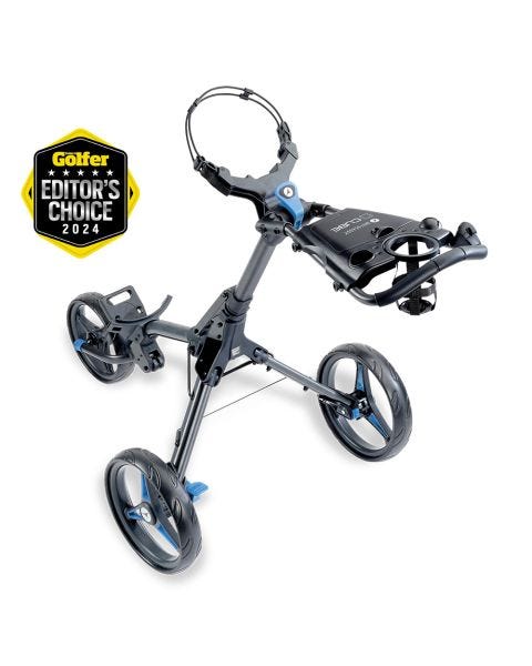 CUBE Push Trolley