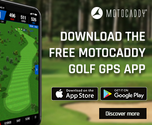 Motocaddy GPS App